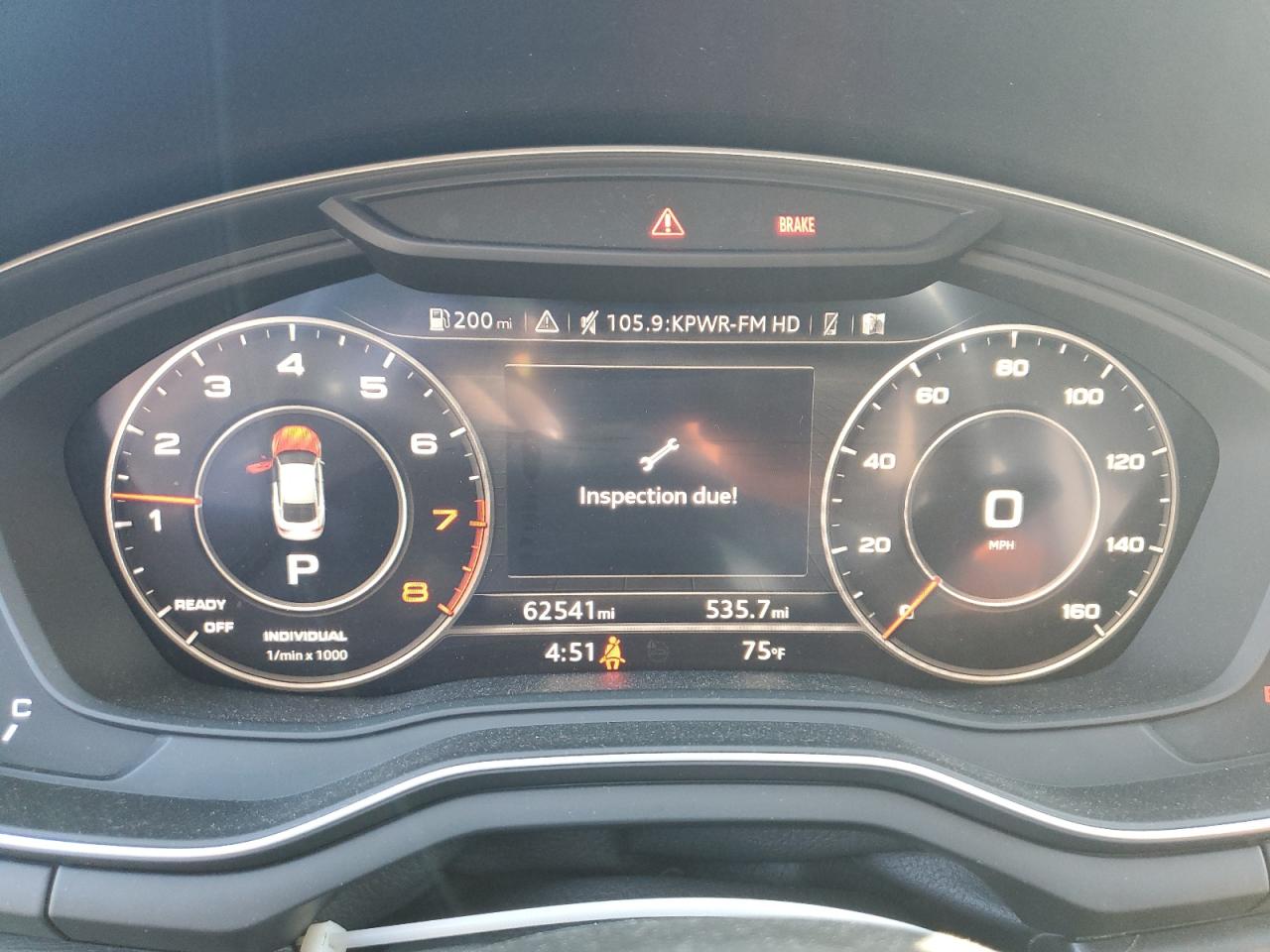 AUDI A5 PREMIUM PLUS