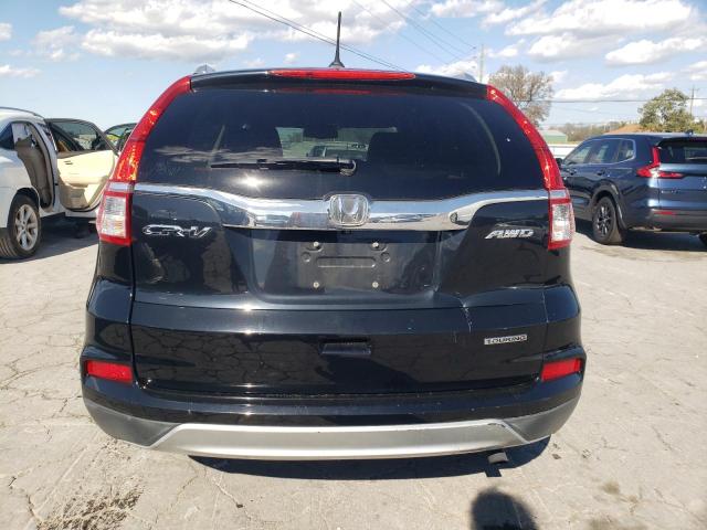 2015 HONDA CR-V TOURING 5J6RM4H96FL050912