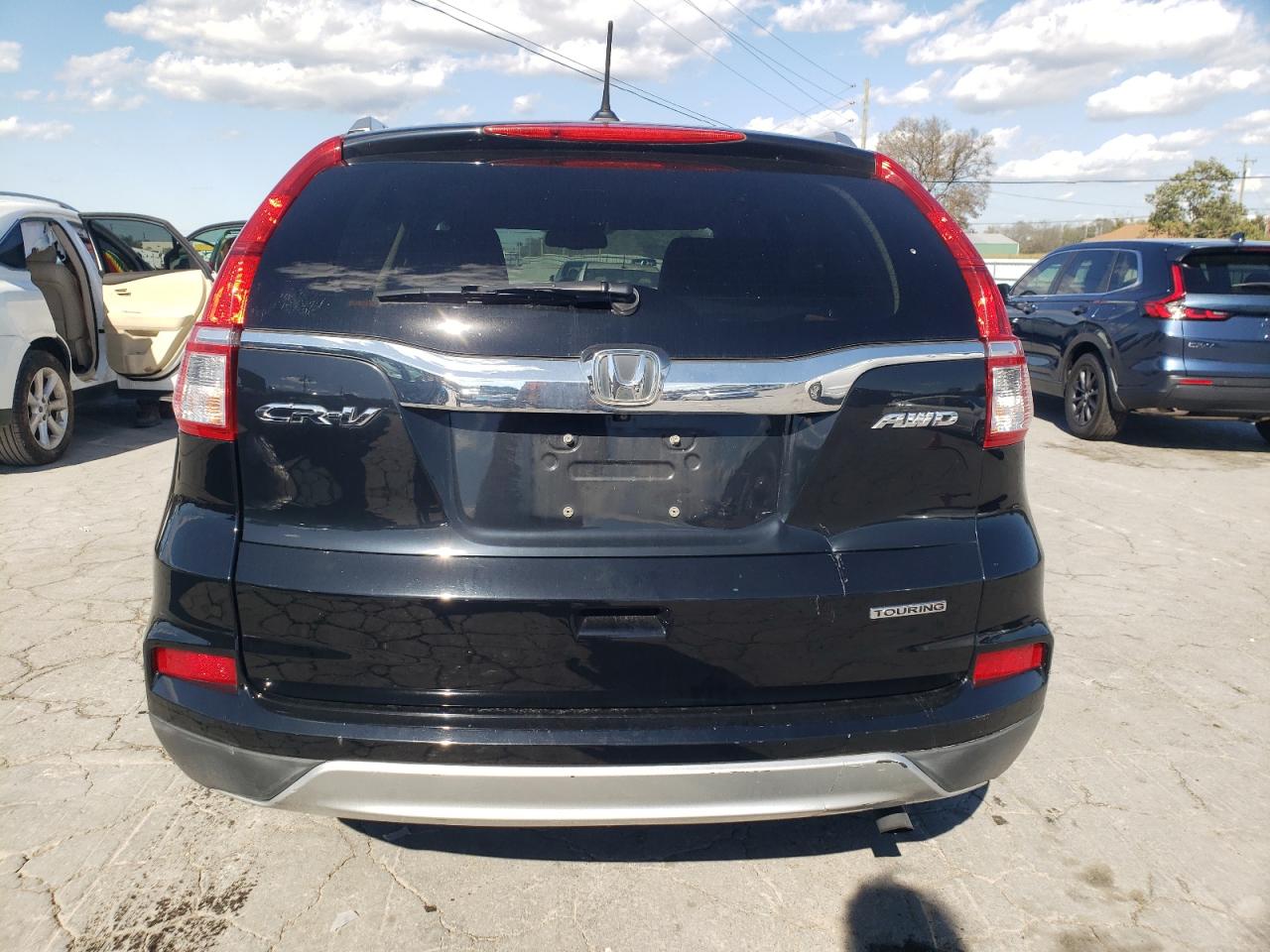 HONDA CR-V TOURING
