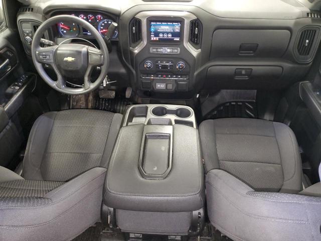 2021 CHEVROLET SILVERADO 1GCRWAEH2MZ438448