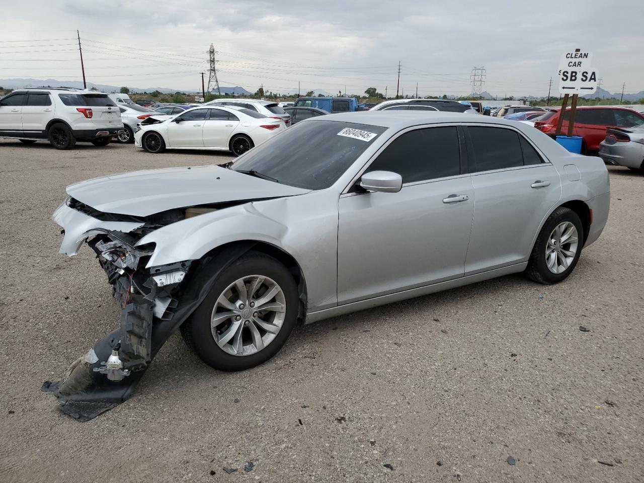 CHRYSLER 300 TOURING