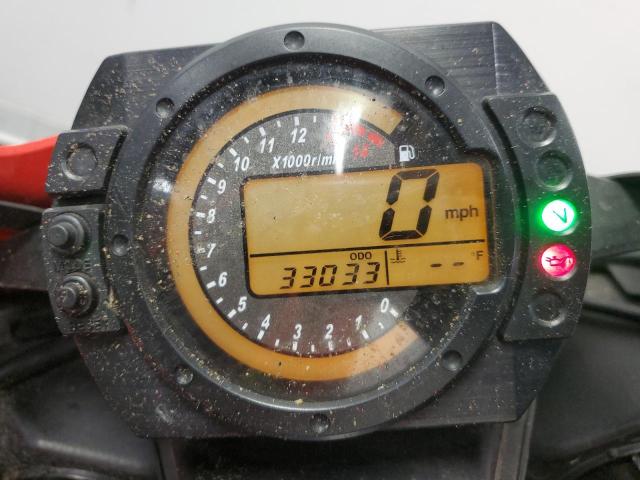 2005 KAWASAKI NINJA ZX 1 JKAZXCC135A024006