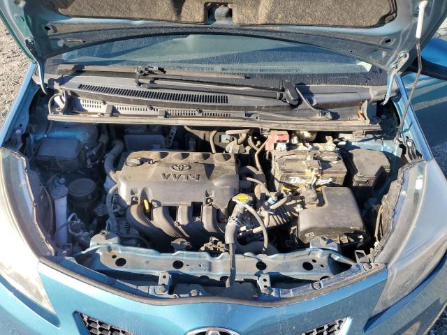 2013 TOYOTA YARIS - JTDKTUD39DD564448