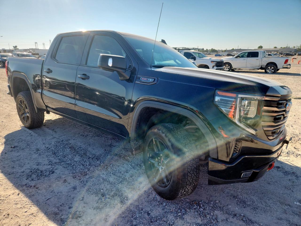 GMC SIERRA K1500 AT4X