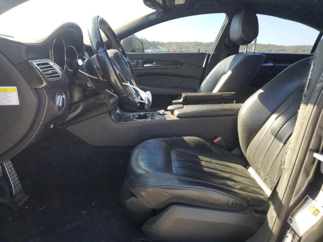 2014 MERCEDES-BENZ CLS 550 - WDDLJ7DB5EA112590