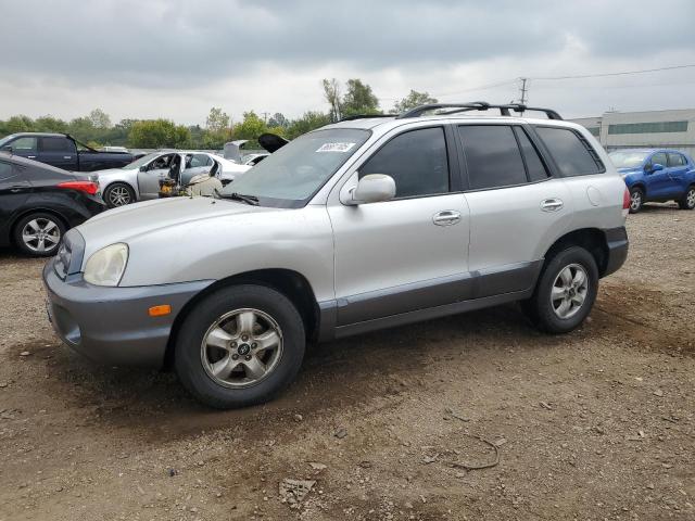 Global Auto Auctions: 2006 HYUNDAI SANTA FE G