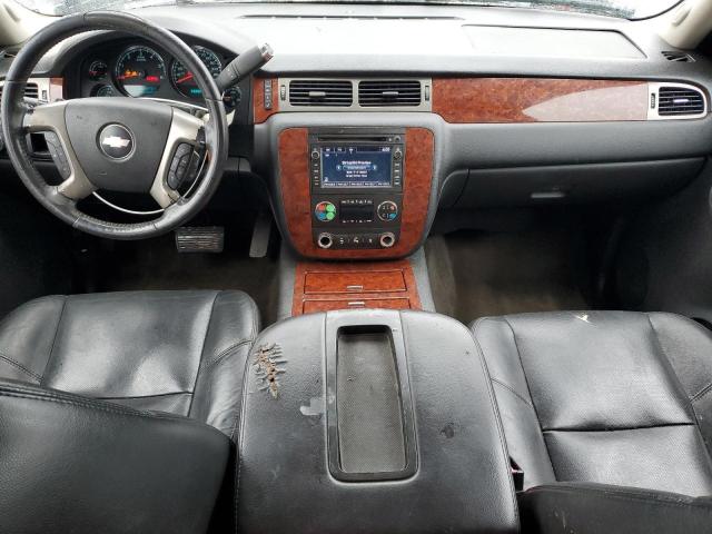 2009 CHEVROLET AVALANCHE #3286724293