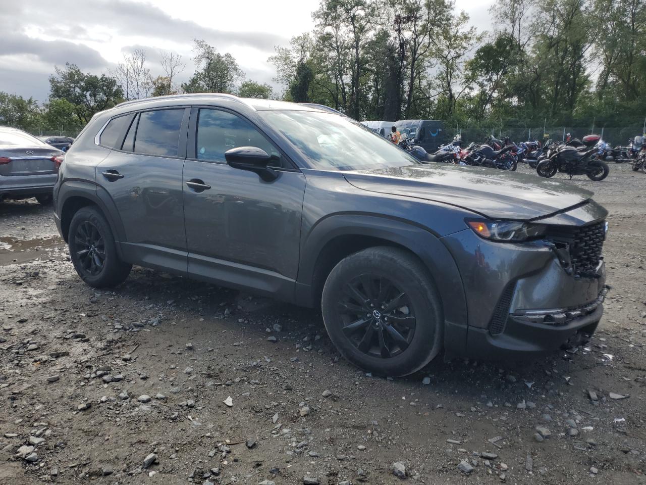 MAZDA CX-50 PREFERRED