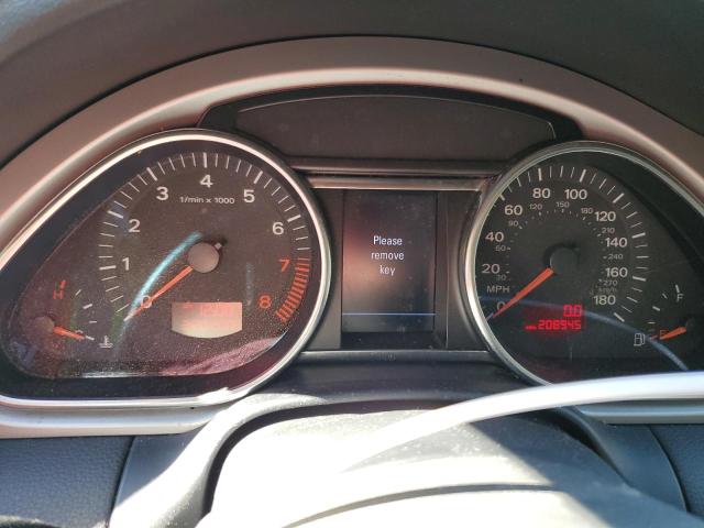 2009 AUDI Q7 3.6 QUA #3271593372