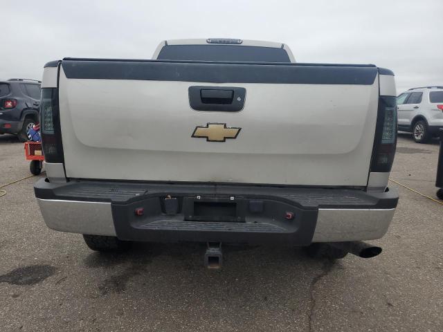 2008 CHEVROLET SILVERADO #3283988823