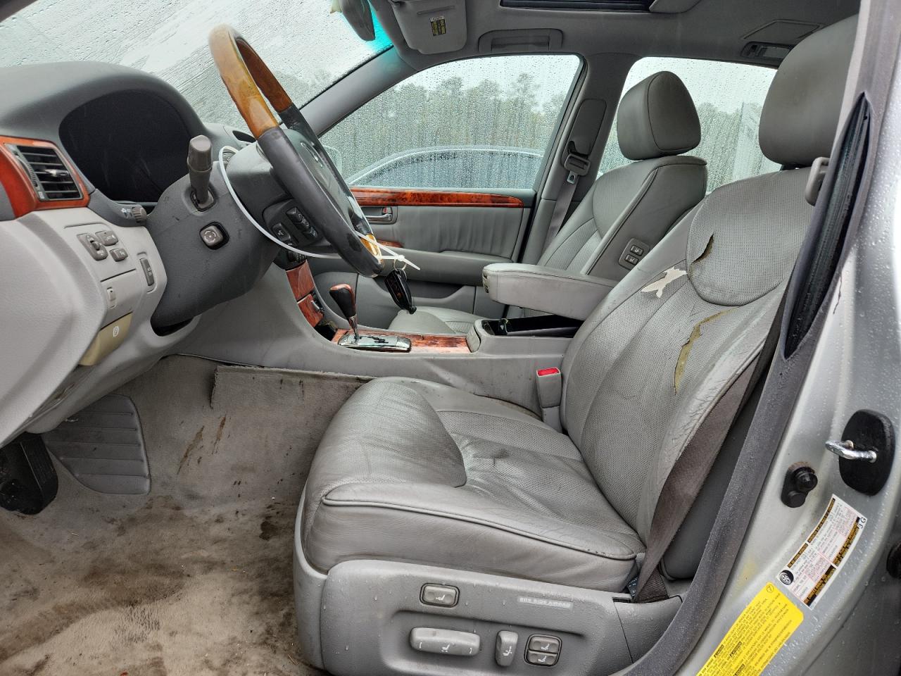 Lot #3302728018 2005 LEXUS LS 430