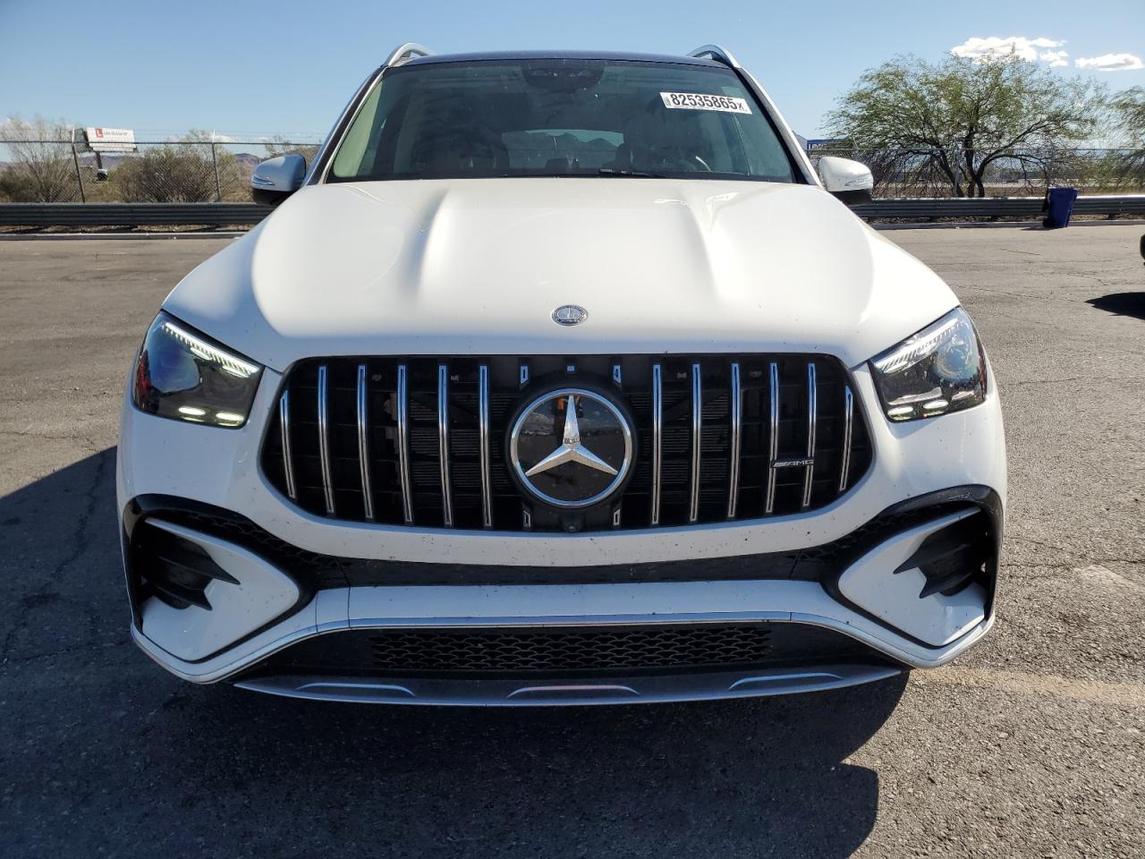 MERCEDES-BENZ GLE-CLASS AMG 53 4MATIC