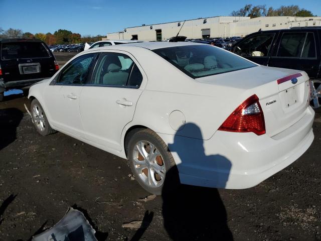 2012 FORD FUSION SE - 3FAHP0HA8CR446452