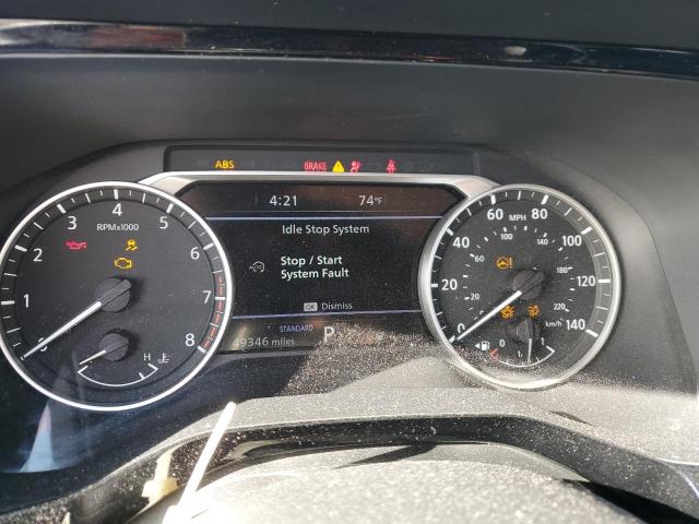 2022 NISSAN PATHFINDER #3297056543