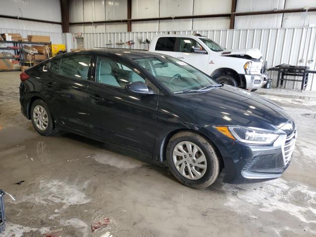 2018 HYUNDAI ELANTRA SE - 5NPD74LF9JH333595