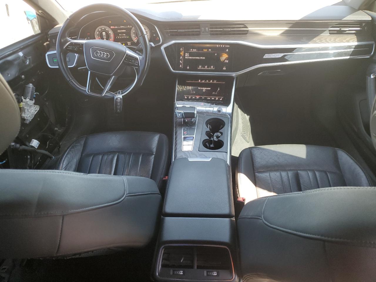 AUDI A7 PREMIUM PLUS S-LINE