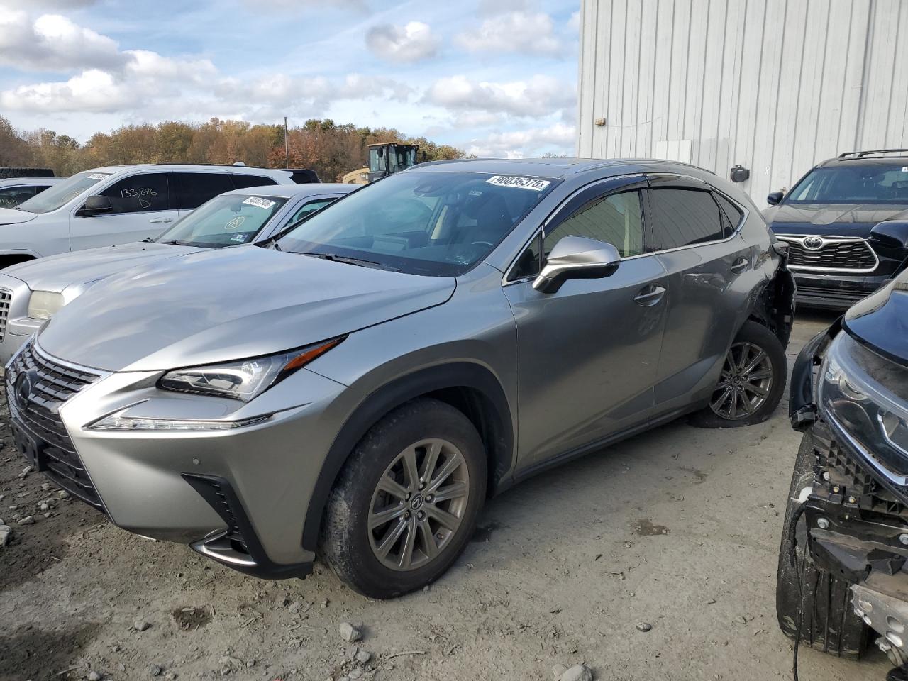 LEXUS NX 300