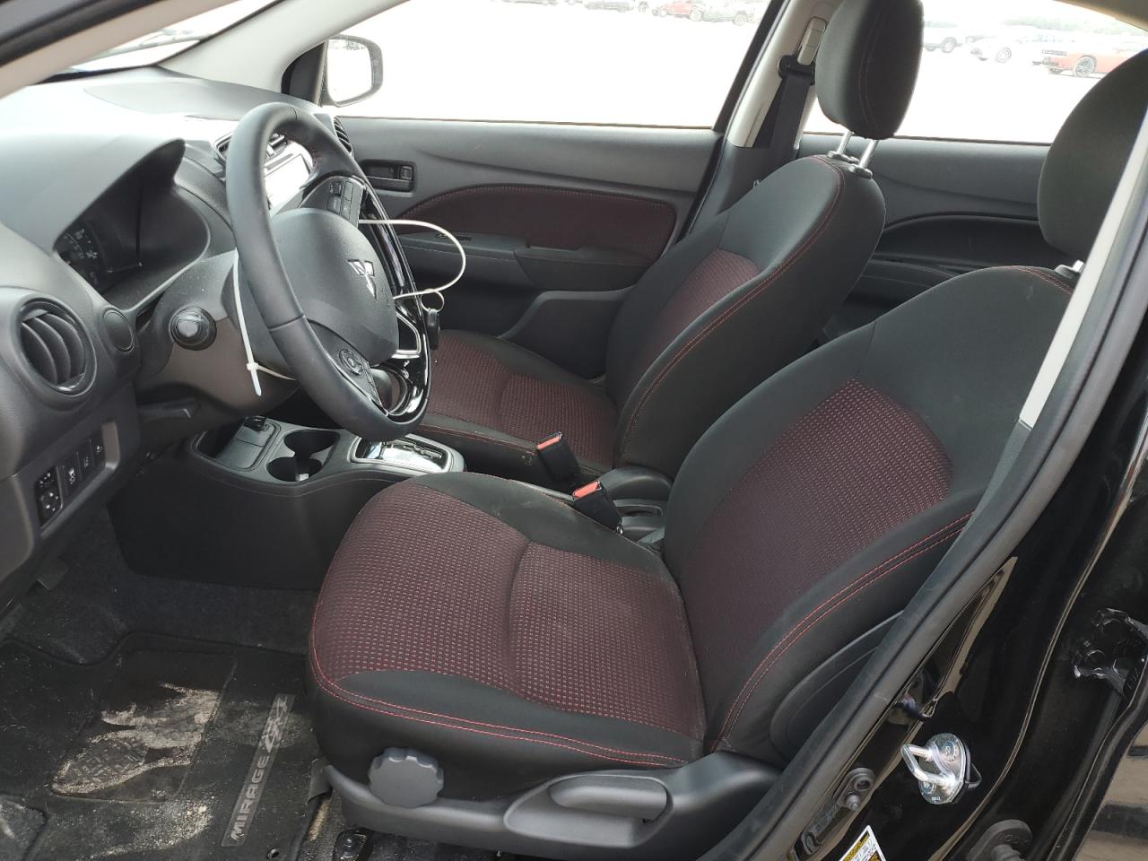 MITSUBISHI MIRAGE G4 ES