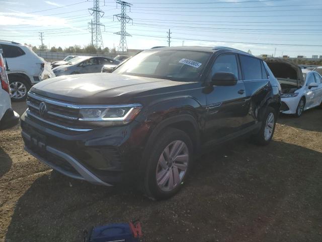 Global Auto Auctions: 2023 VOLKSWAGEN ATLAS CROS