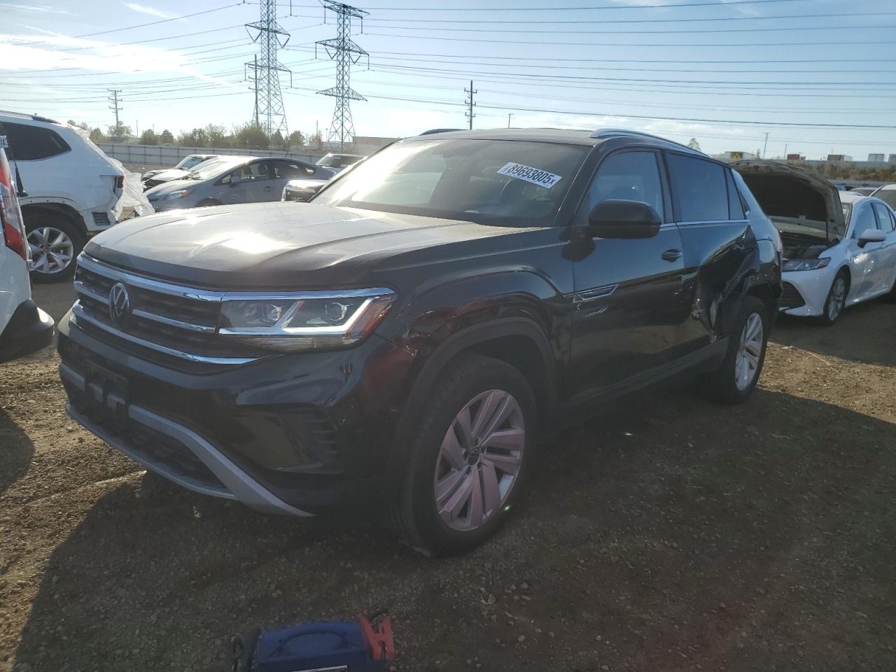 VOLKSWAGEN ATLAS SE