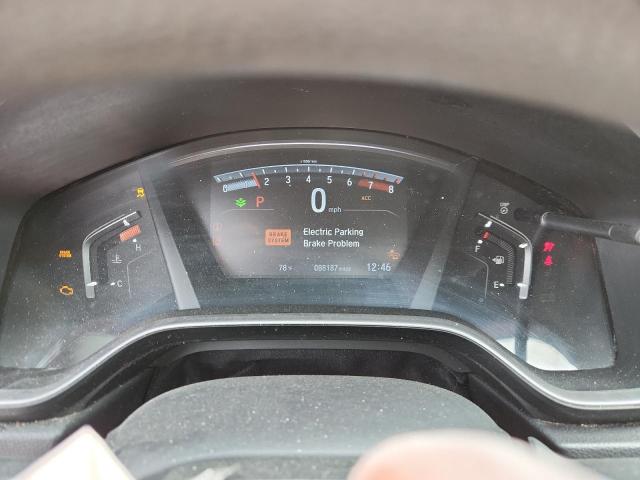 2020 HONDA CR-V EX - 2HKRW2H59LH676083