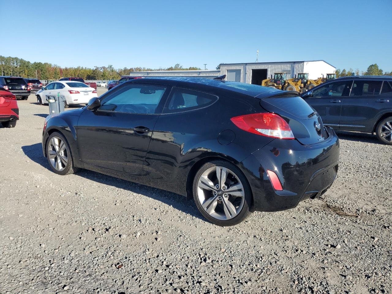HYUNDAI VELOSTER