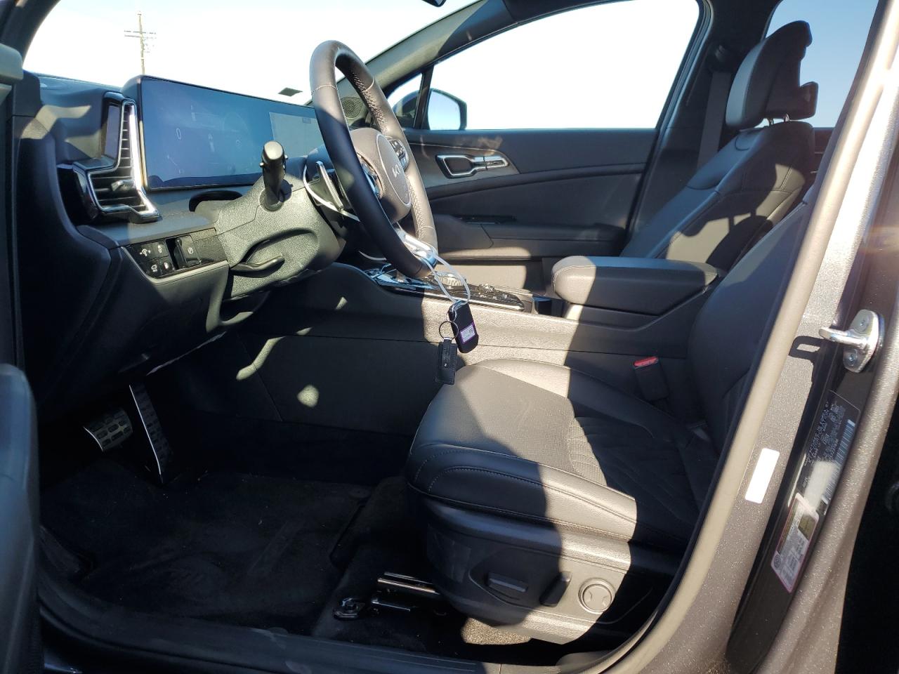 Lot #3311884183 2025 KIA SPORTAGE X