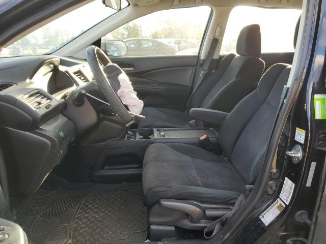 2012 HONDA CR-V LX - 5J6RM4H35CL081687