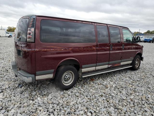 2000 CHEVROLET EXPRESS G3 #3309478570