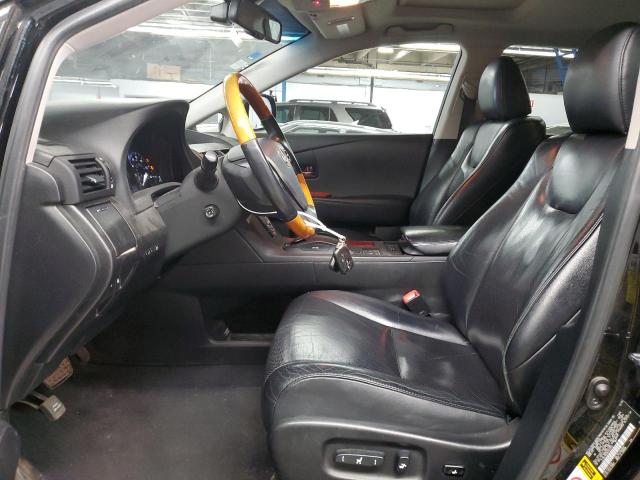 2010 LEXUS RX 350 - 2T2BK1BA9AC034553