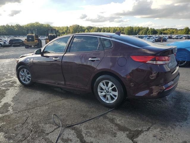 2018 KIA OPTIMA LX 5XXGT4L35JG234900
