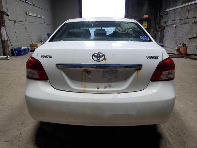 2010 TOYOTA YARIS - JTDBT4K38A1369389