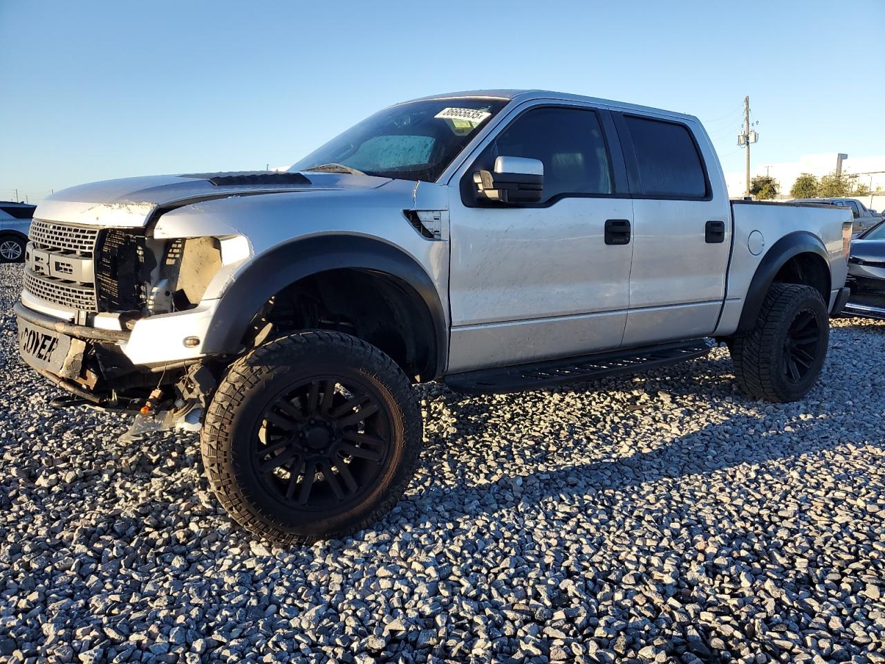 FORD F-150 SVT RAPTOR