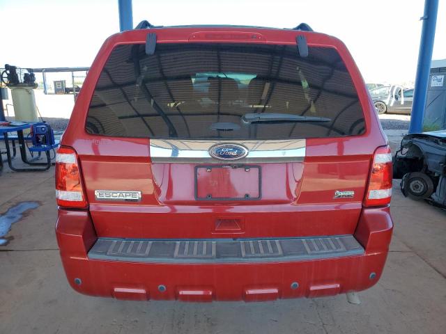 2011 FORD ESCAPE LIM - 1FMCU0EG0BKA81866