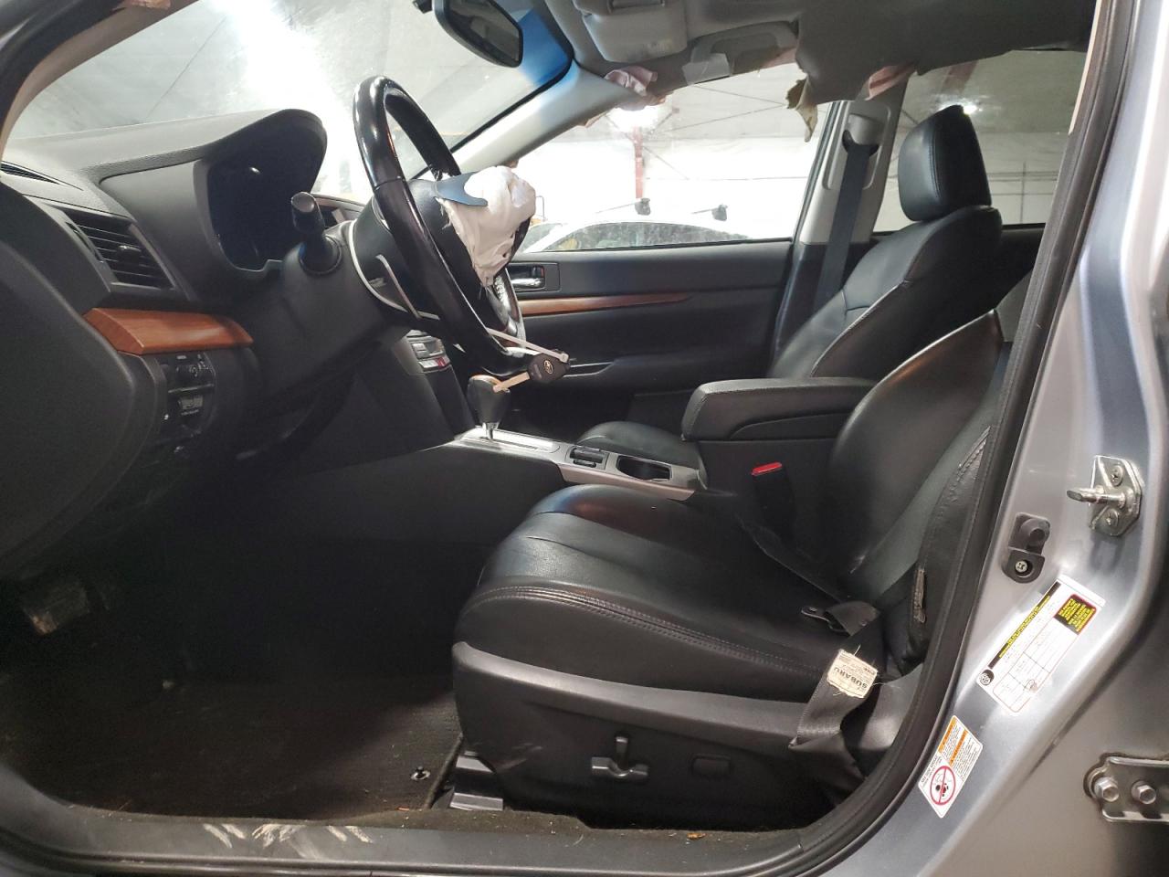 Lot #3311595772 2013 SUBARU OUTBACK 2.