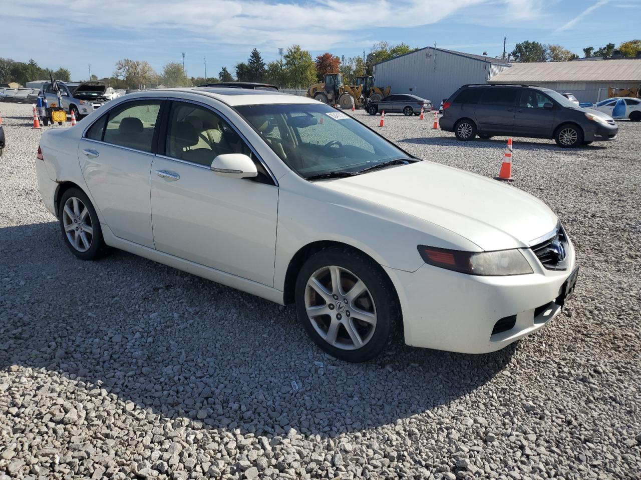 Lot #3315727362 2005 ACURA TSX
