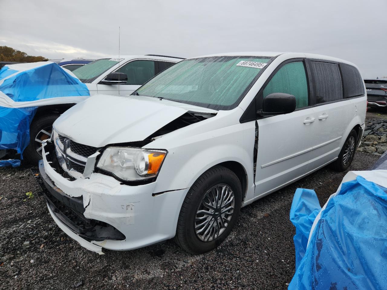 DODGE GRAND CARAVAN SE