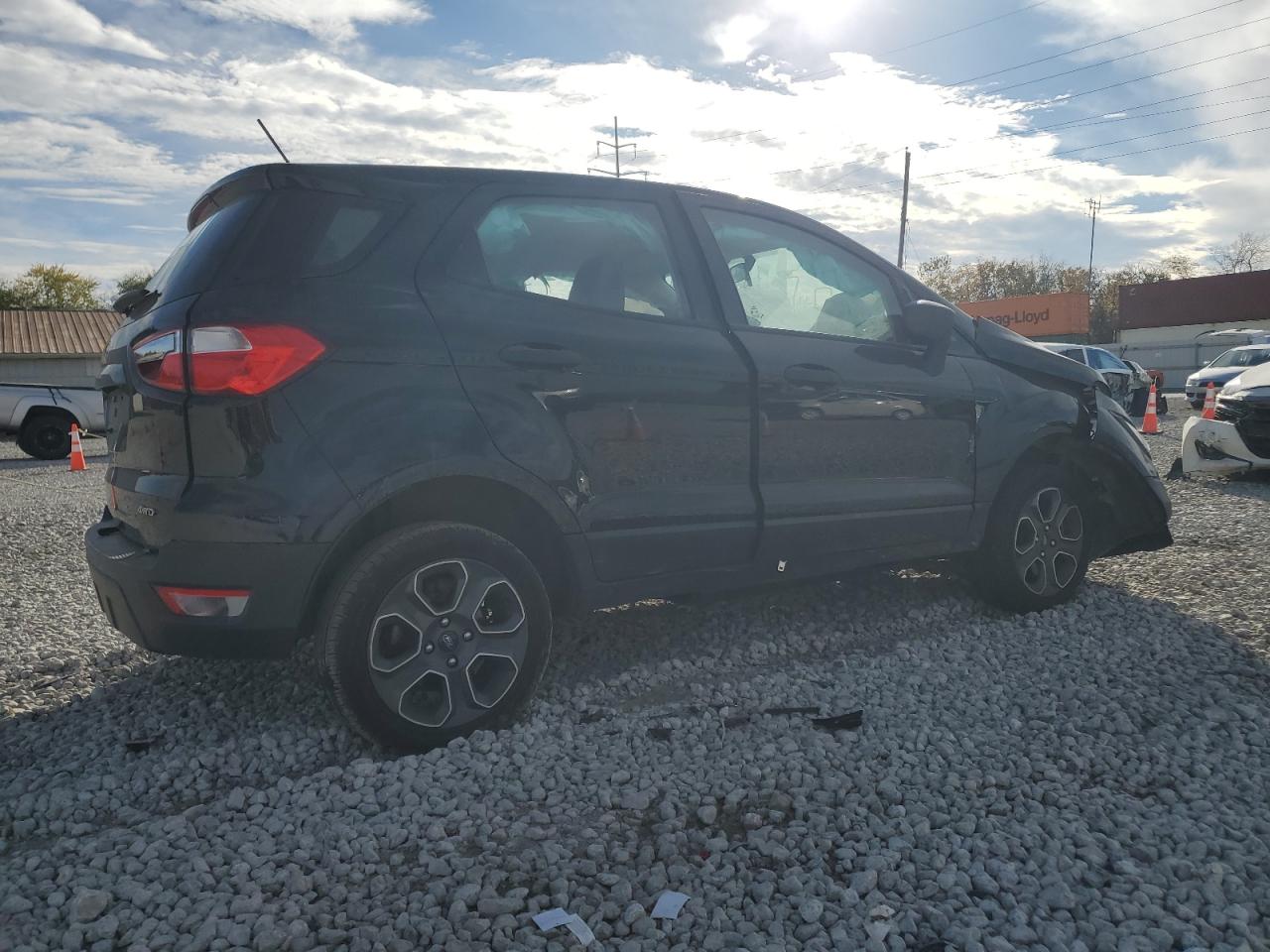 FORD ECOSPORT S