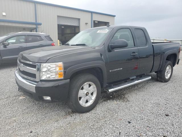 2011 CHEVROLET SILVERADO - 1GCRKSE36BZ224114