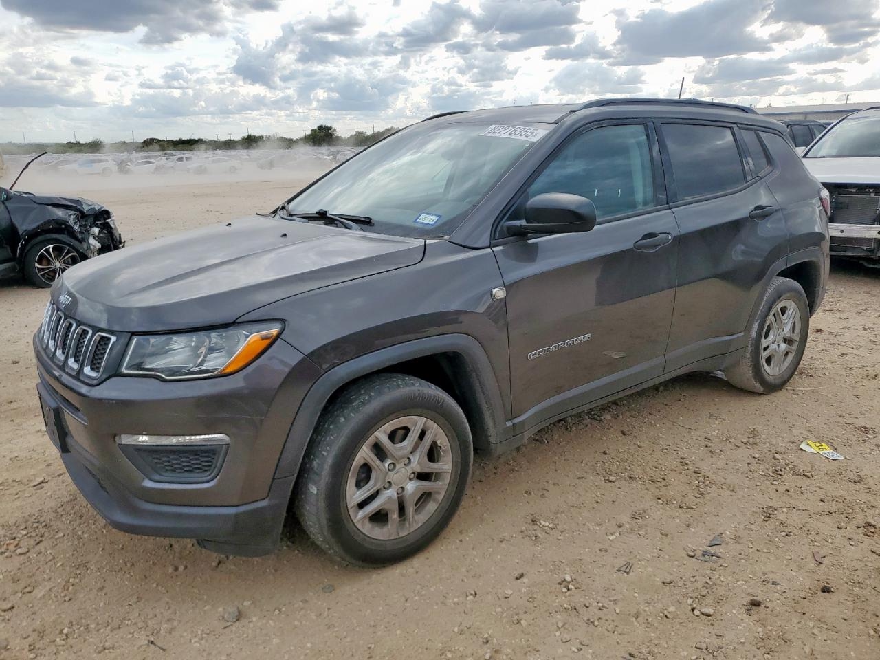 JEEP COMPASS SPORT