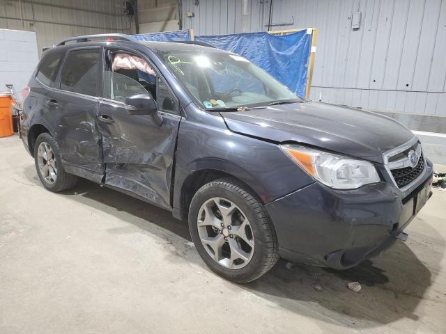 2016 SUBARU FORESTER 2.5I TOURING JF2SJAXC7GH490963