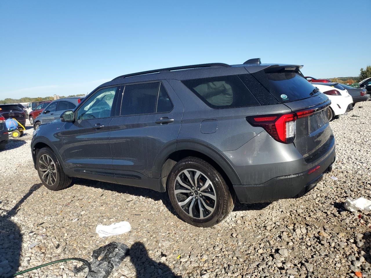 FORD EXPLORER ST-LINE