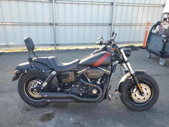 2017 HARLEY-DAVIDSON FXDF DYNA 1HD1GYM1XHC319092