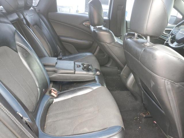 2015 CHRYSLER 200 S 1C3CCCBB6FN596719