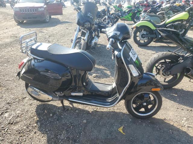 Global Auto Auctions: 2015 VESPA GTS 300 SU