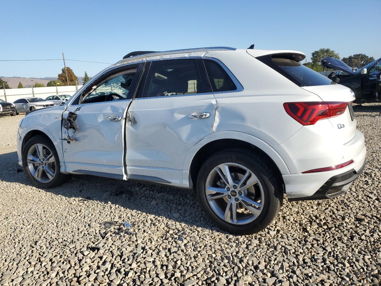 Lot #3304812649 2024 AUDI Q3 PREMIUM PLUS S LINE 45