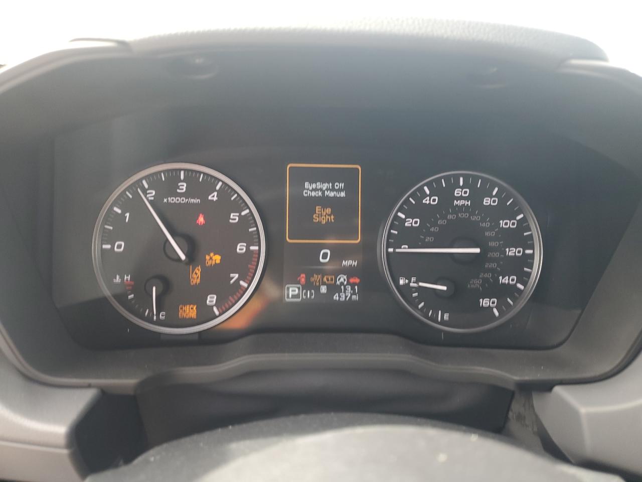 SUBARU CROSSTREK PREMIUM