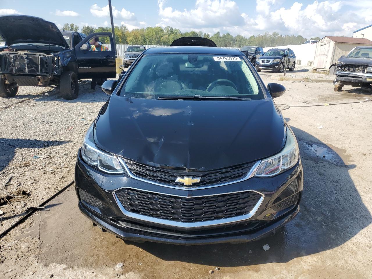 CHEVROLET CRUZE LS