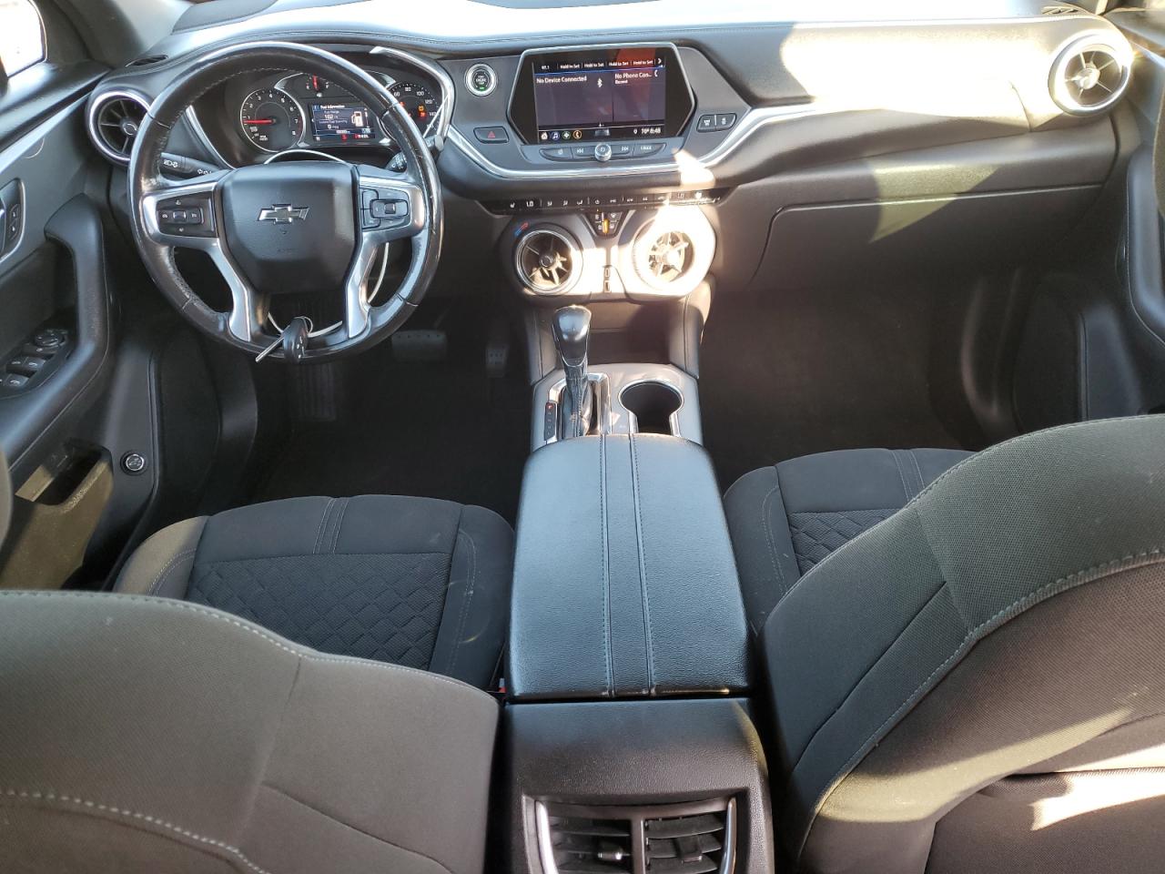 CHEVROLET BLAZER 2LT