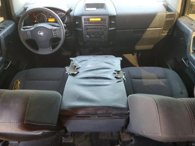 2008 NISSAN TITAN XE #3293797587